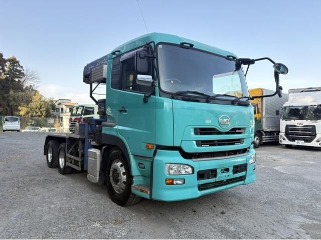 NISSAN DIESEL QUON 2012 Image 31