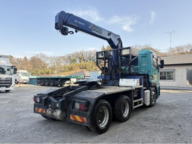 NISSAN DIESEL QUON 2012 Image 31