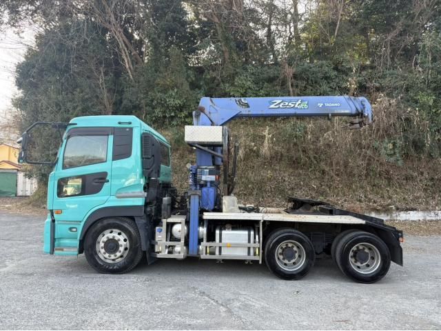 NISSAN DIESEL QUON 2012 Image 31