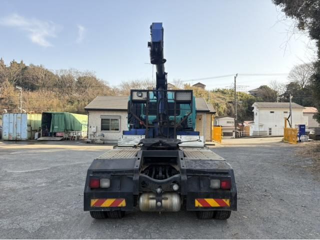 NISSAN DIESEL QUON 2012 Image 31