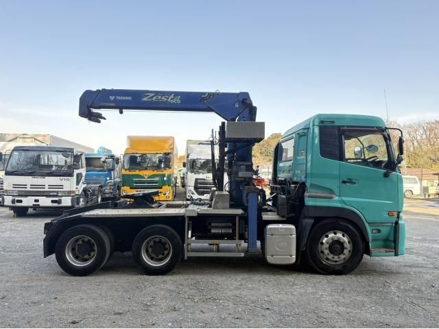 NISSAN DIESEL QUON 2012 Image 31