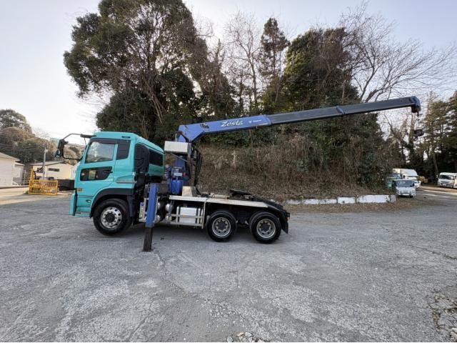 NISSAN DIESEL QUON 2012 Image 31