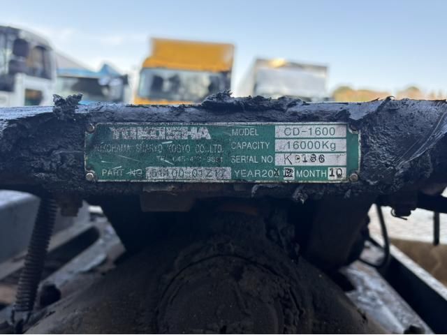 NISSAN DIESEL QUON 2012 Image 31