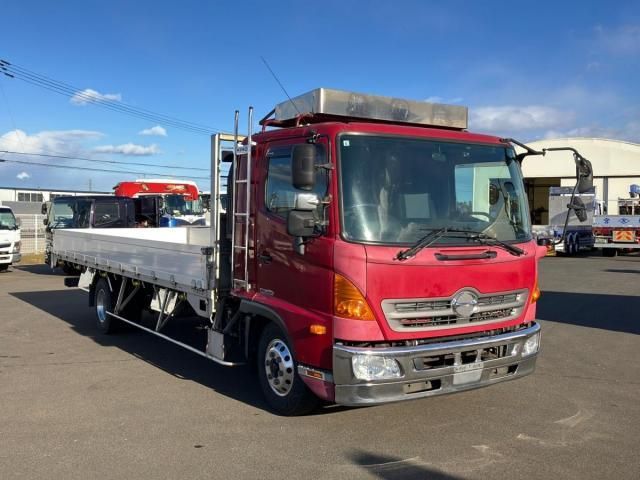 HINO RANGER 2014 Image 31