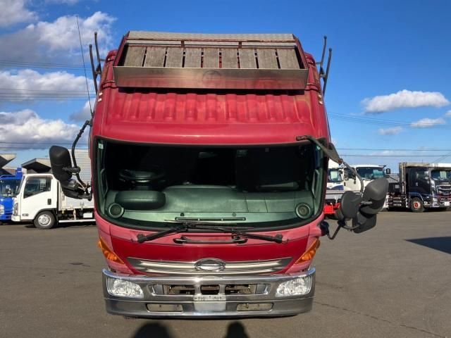 HINO RANGER 2014 Image 31