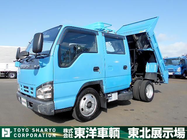 ISUZU ELF 2007 Image 31