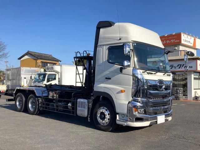 HINO PROFIA 2025 Image 31