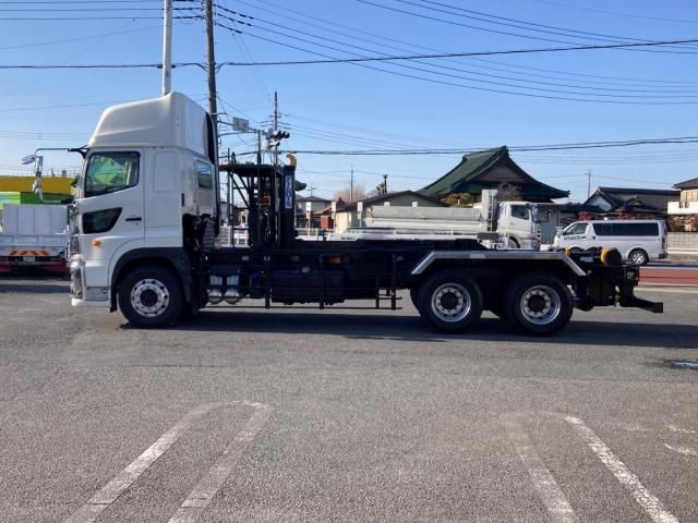 HINO PROFIA 2025 Image 31