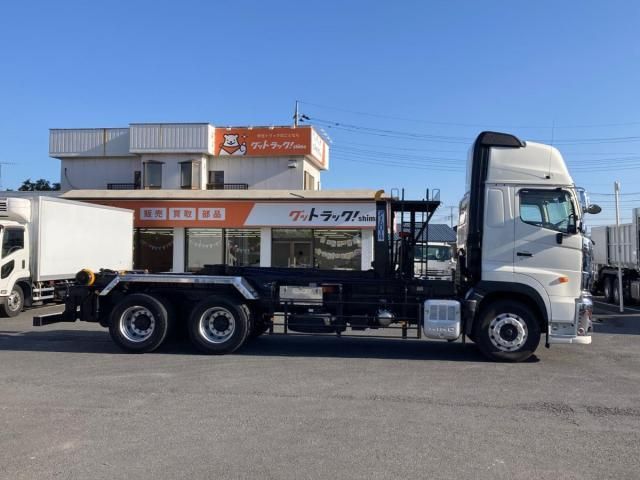 HINO PROFIA 2025 Image 31