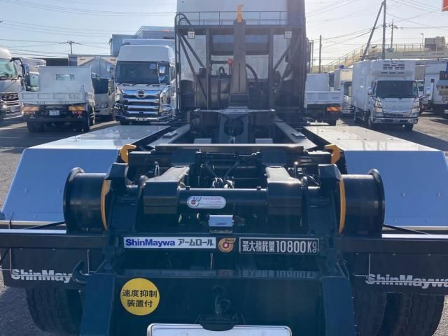 HINO PROFIA 2025 Image 31