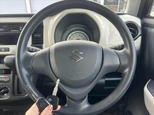 SUZUKI HUSTLER 2019 Image 31