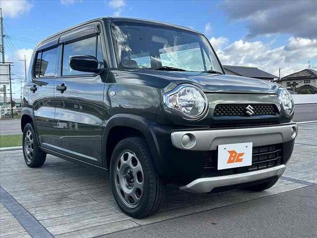 SUZUKI HUSTLER 2019 Image 31