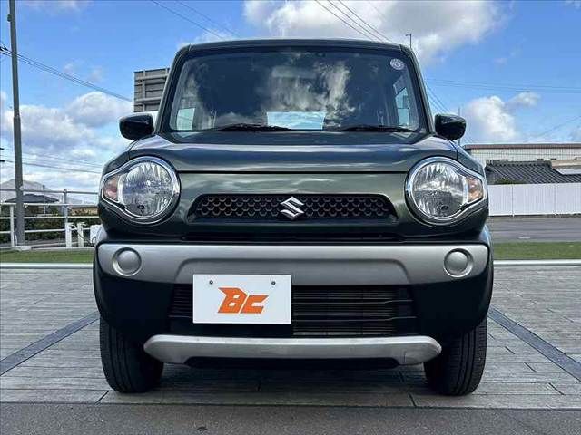 SUZUKI HUSTLER 2019 Image 31