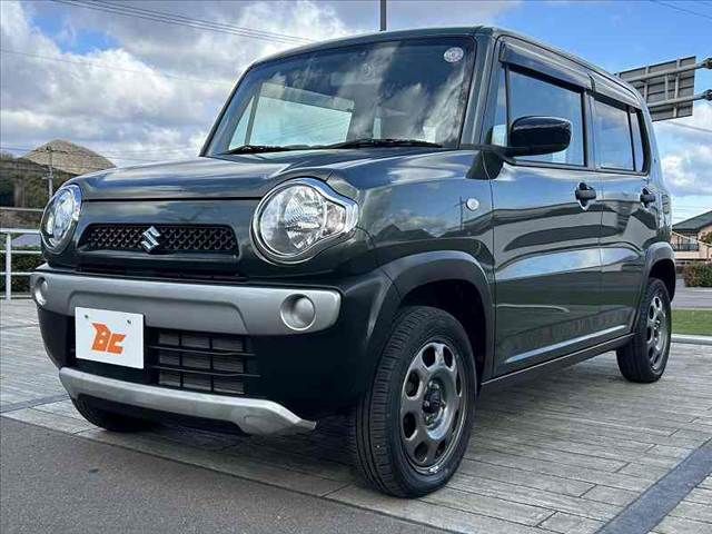 SUZUKI HUSTLER 2019 Image 31