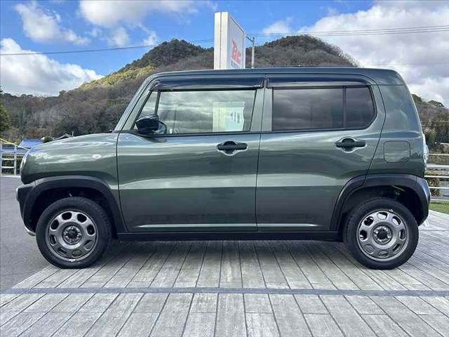 SUZUKI HUSTLER 2019 Image 31