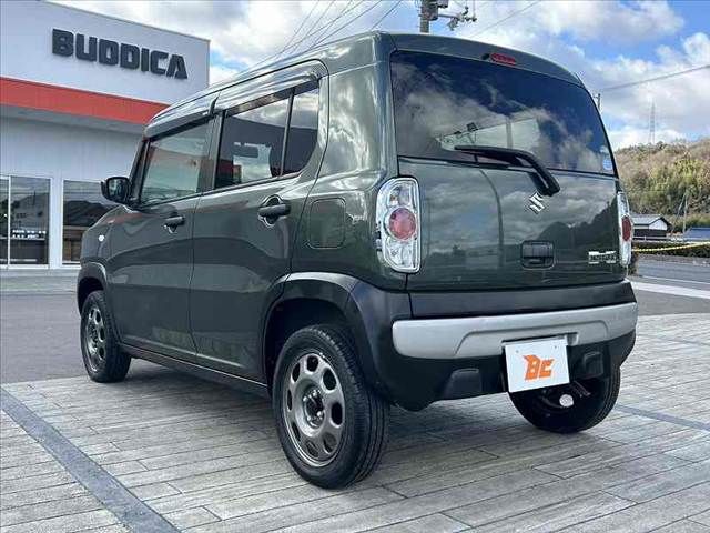 SUZUKI HUSTLER 2019 Image 31