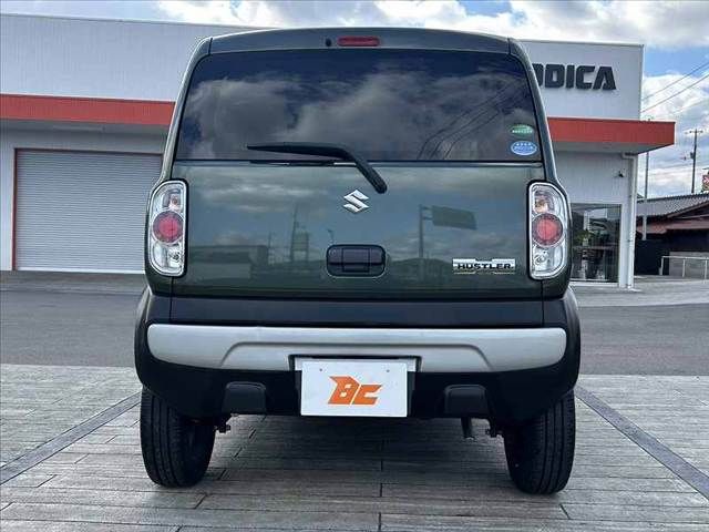 SUZUKI HUSTLER 2019 Image 31