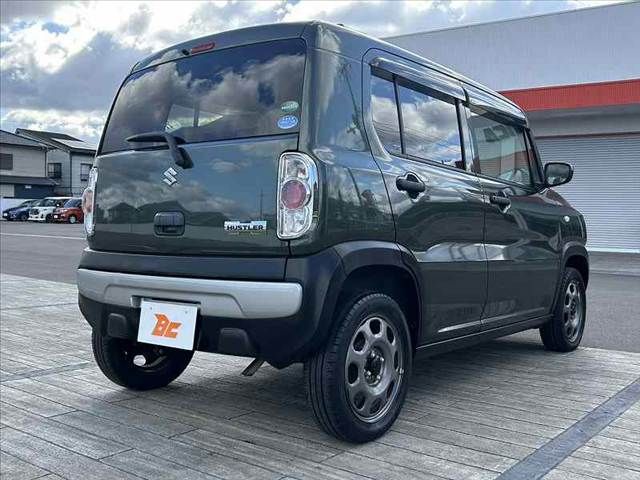 SUZUKI HUSTLER 2019 Image 31