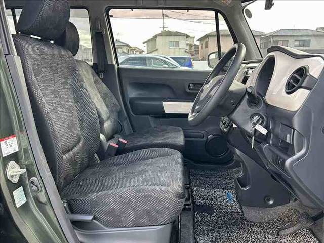 SUZUKI HUSTLER 2019 Image 31