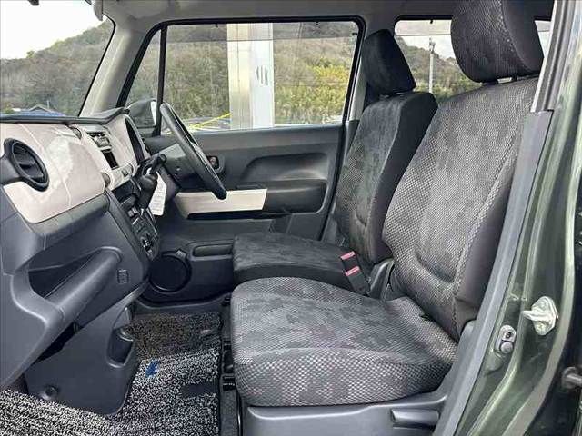 SUZUKI HUSTLER 2019 Image 31