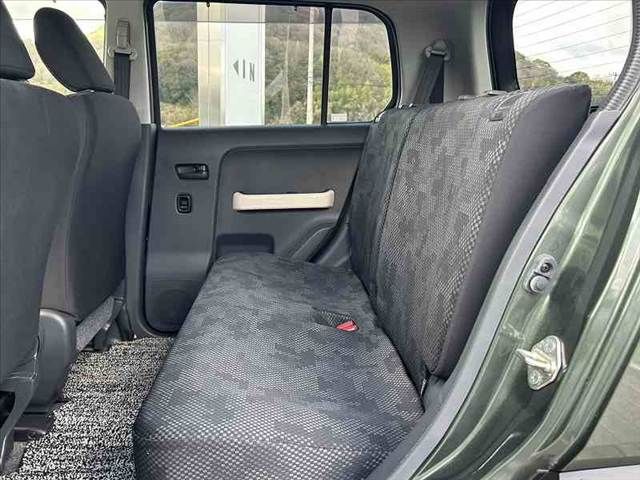 SUZUKI HUSTLER 2019 Image 31