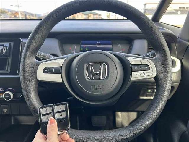 HONDA FIT E:HEV 2020 Image 31