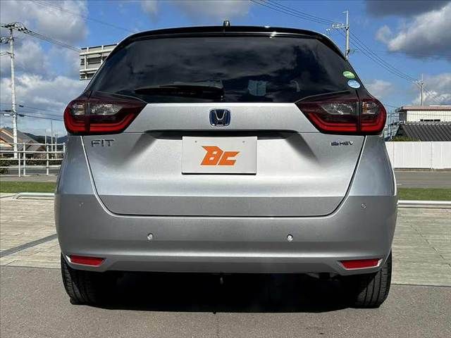HONDA FIT E:HEV 2020 Image 31