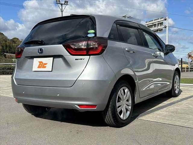 HONDA FIT E:HEV 2020 Image 31