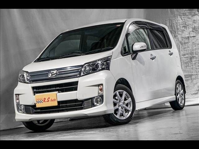 DAIHATSU MOVE CUSTOM 2013 Image 31