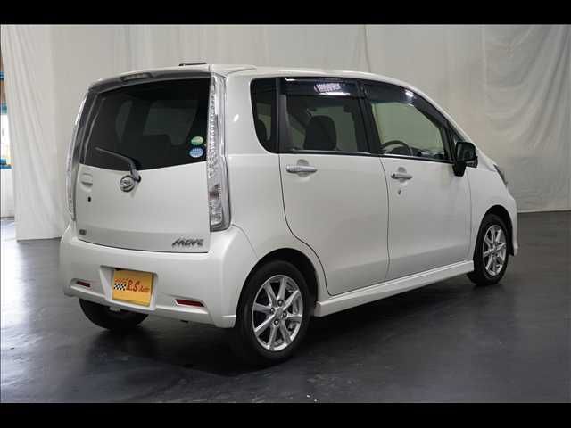 DAIHATSU MOVE CUSTOM 2013 Image 31