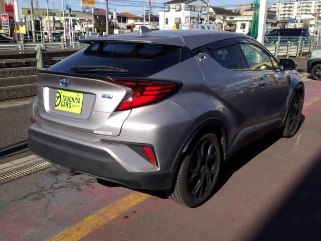 TOYOTA C-HR 2021 Image 31