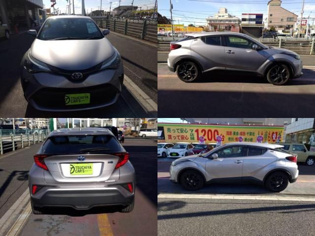 TOYOTA C-HR 2021 Image 31