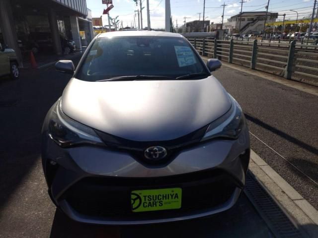 TOYOTA C-HR 2021 Image 31