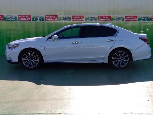 HONDA LEGEND HYBRID 2018 Image 31