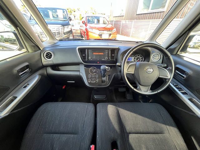 NISSAN DAYZ ROOX 2015 Image 31