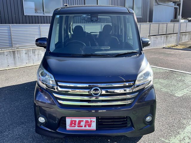 NISSAN DAYZ ROOX 2015 Image 31