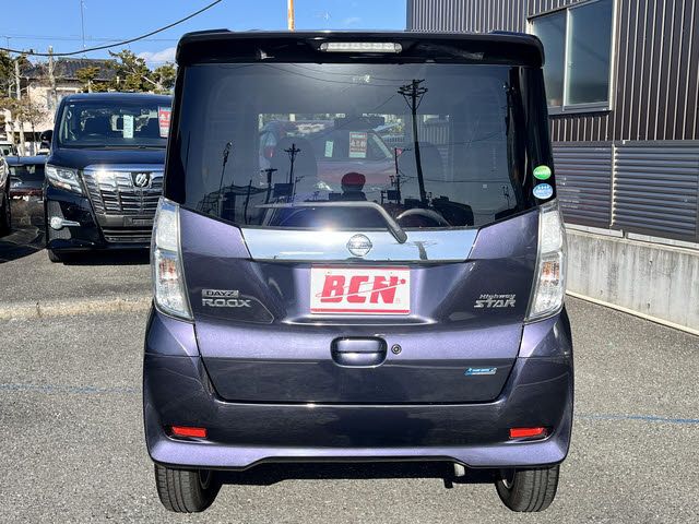 NISSAN DAYZ ROOX 2015 Image 31