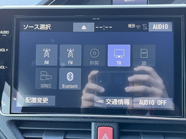 TOYOTA ESQUIRE 2019 Image 31