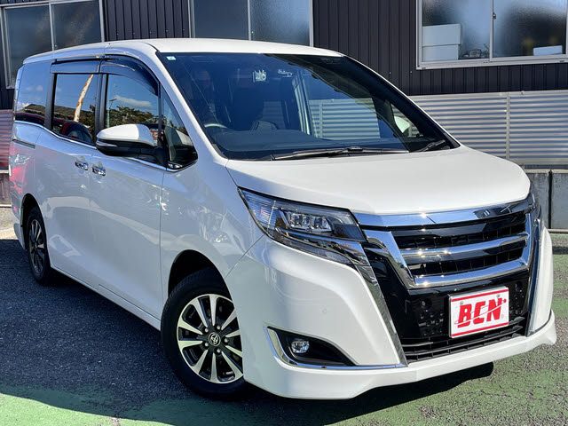 TOYOTA ESQUIRE 2019 Image 31