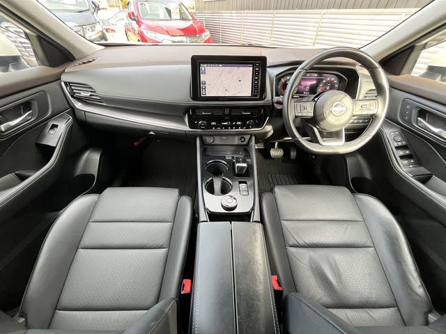 NISSAN X-TRAIL HYBRID 4WD 2023 Image 31
