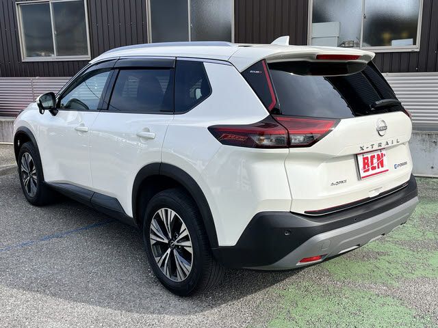 NISSAN X-TRAIL HYBRID 4WD 2023 Image 31
