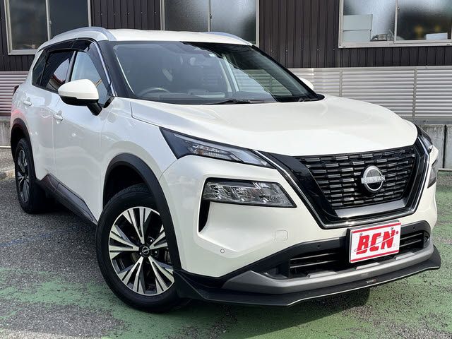 NISSAN X-TRAIL HYBRID 4WD 2023 Image 31