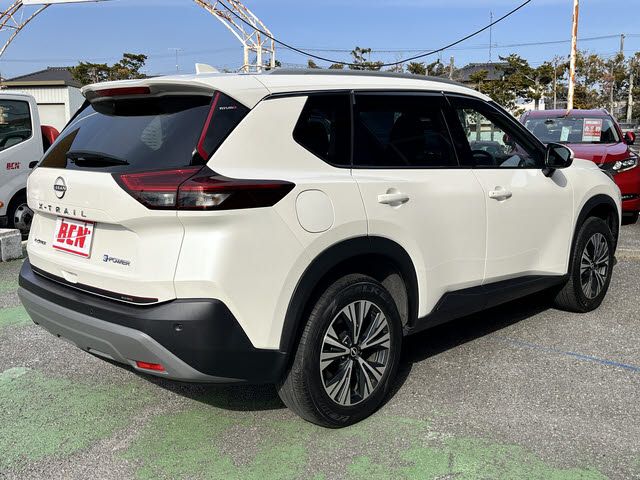 NISSAN X-TRAIL HYBRID 4WD 2023 Image 31