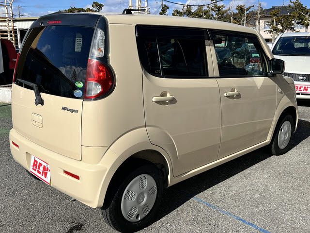 SUZUKI MR WAGON 2013 Image 31