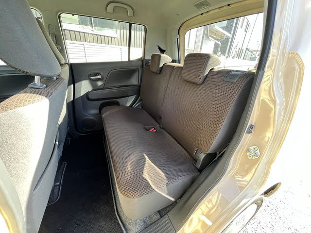 SUZUKI MR WAGON 2013 Image 31