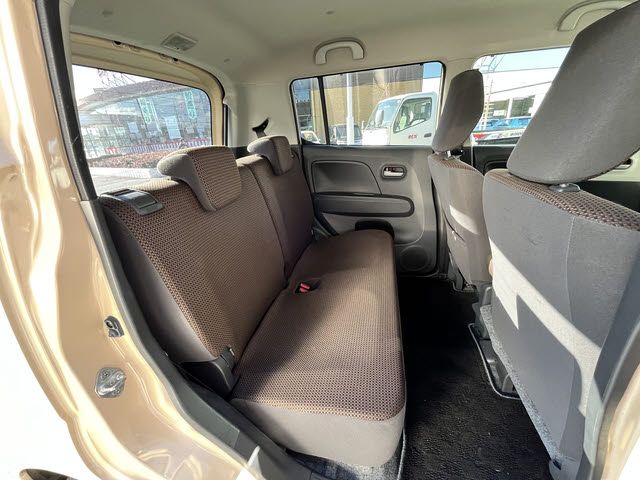 SUZUKI MR WAGON 2013 Image 31