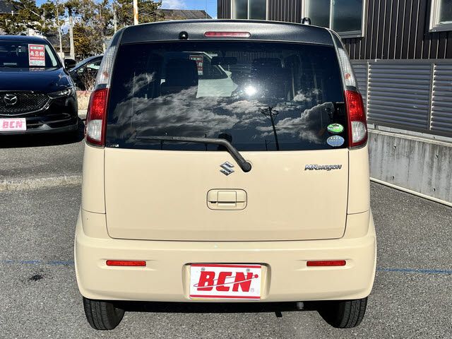SUZUKI MR WAGON 2013 Image 31