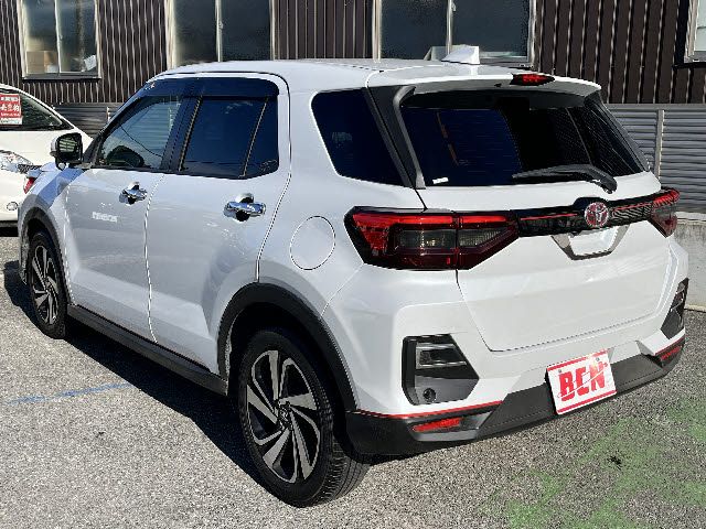 TOYOTA RAIZE 2020 Image 31