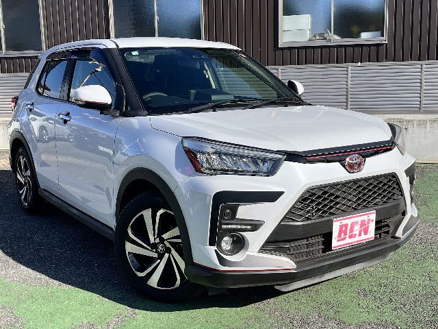 TOYOTA RAIZE 2020 Image 31