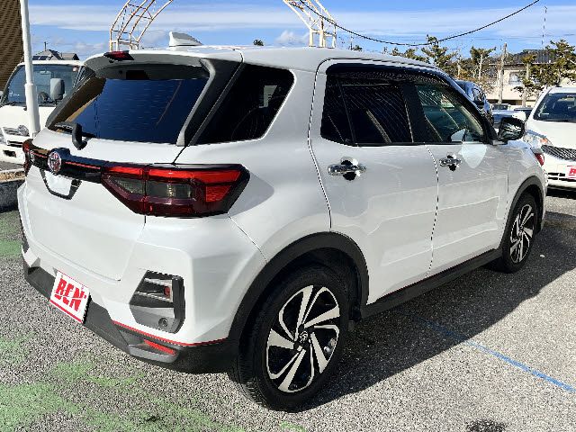 TOYOTA RAIZE 2020 Image 31